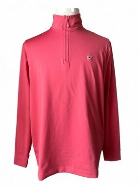 Vineyard Vines Performance sweatshirt Size Medium
